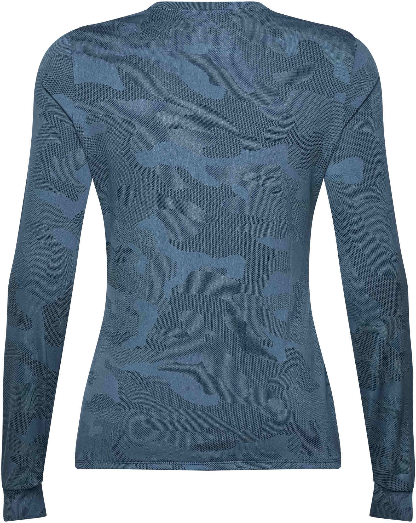 FOX Ranger Tru Dri LS Dame Cykeltrøje mørkeblå XL Figur 2