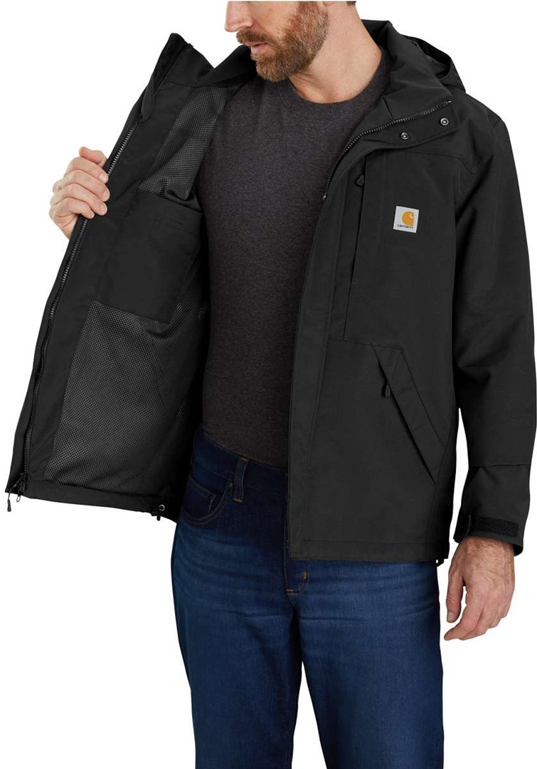 Carhartt Shoreline Jacket L Figure 7