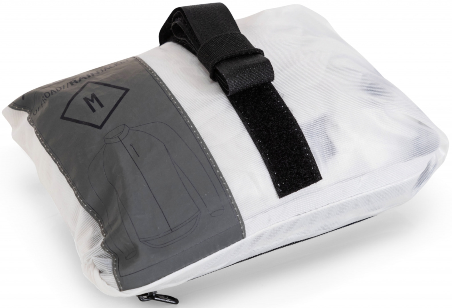 Acerbis Dek Pack Pláštěnka bílá S Obrázek 2