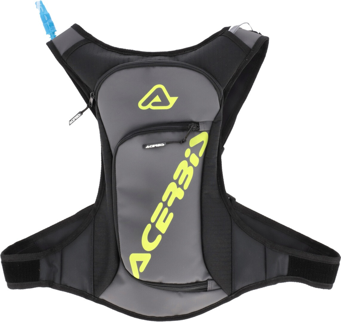 Acerbis Acqua Logo 5L Rucsacul de hidratare Negru/gri Figura 7