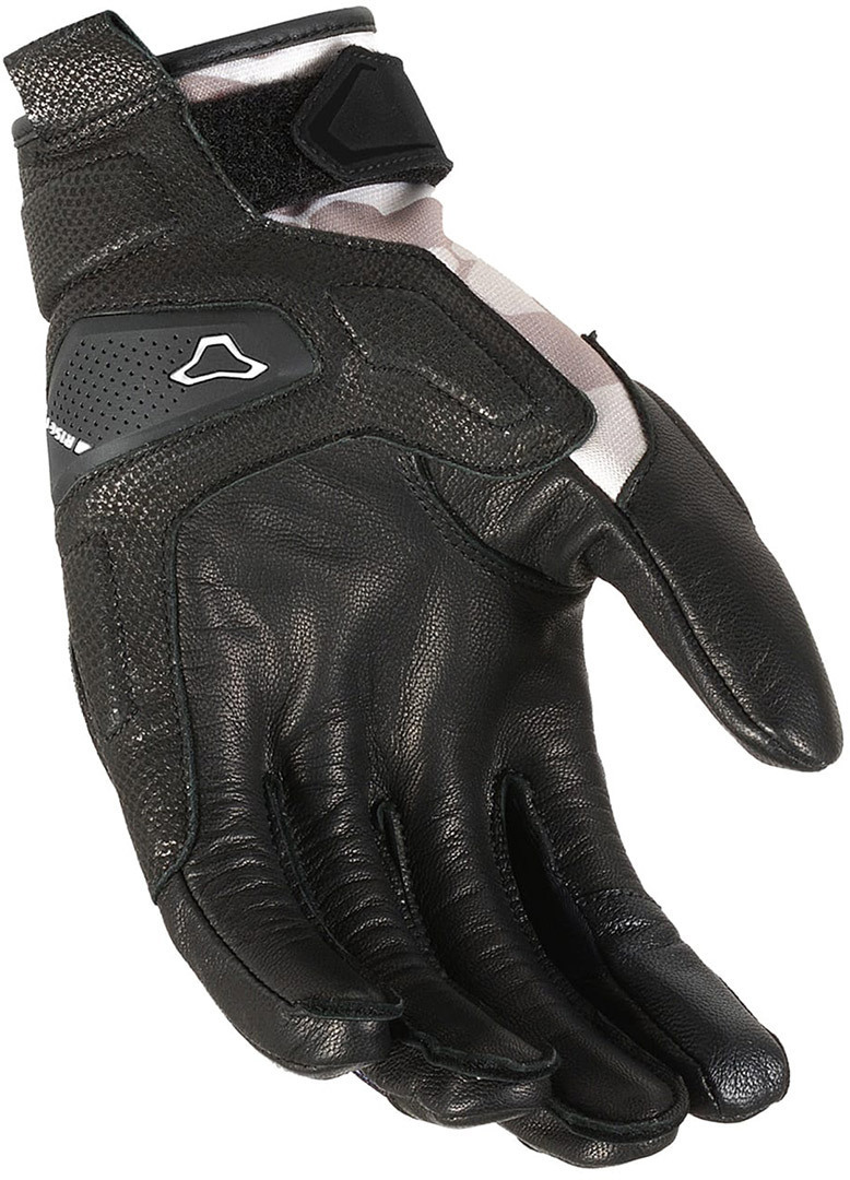Macna Haros Gants de moto beige M Figure 2