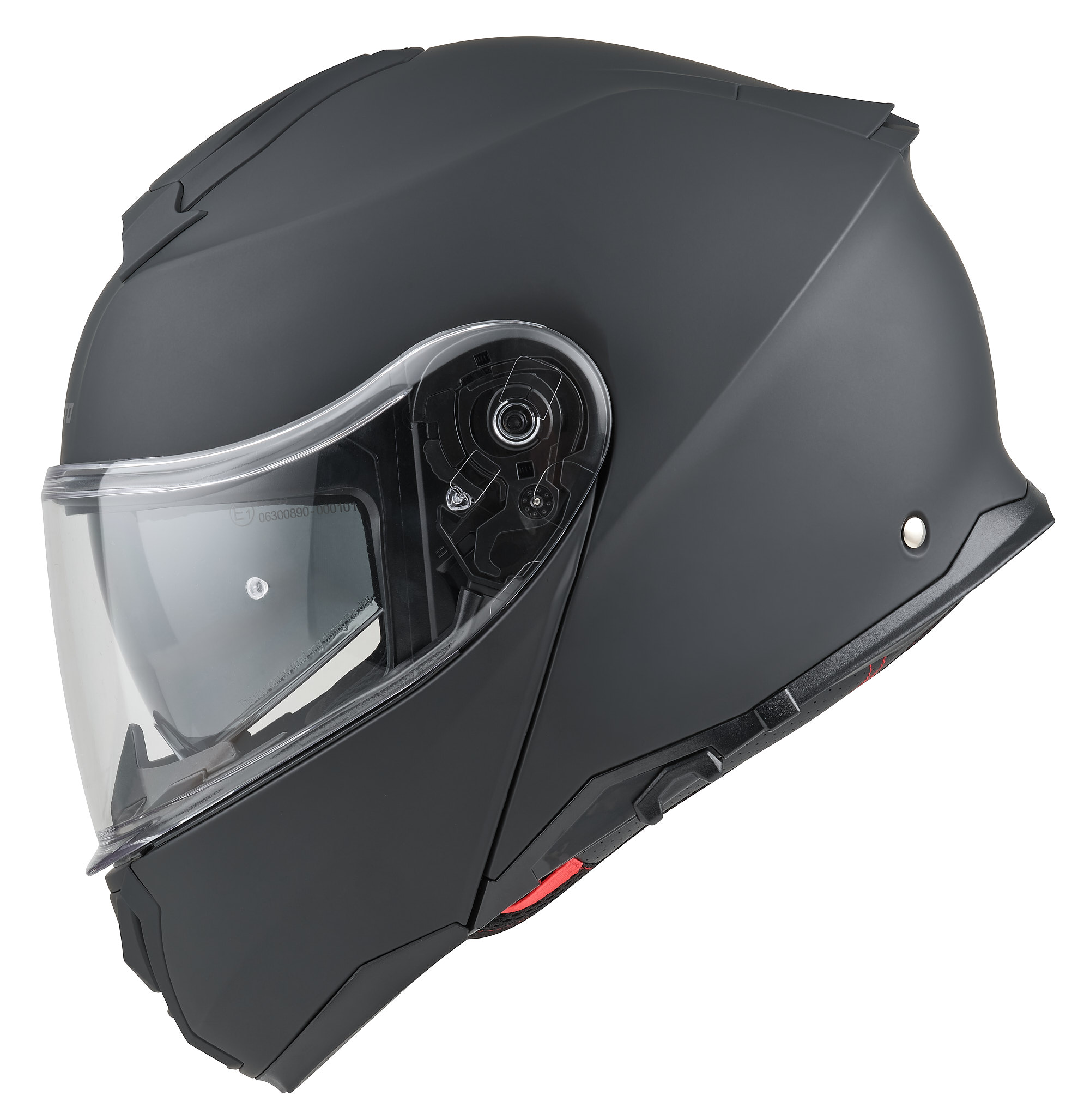 Bogotto H272 Sklápěcí helma Black Matt S (55/56) Obrázek 3