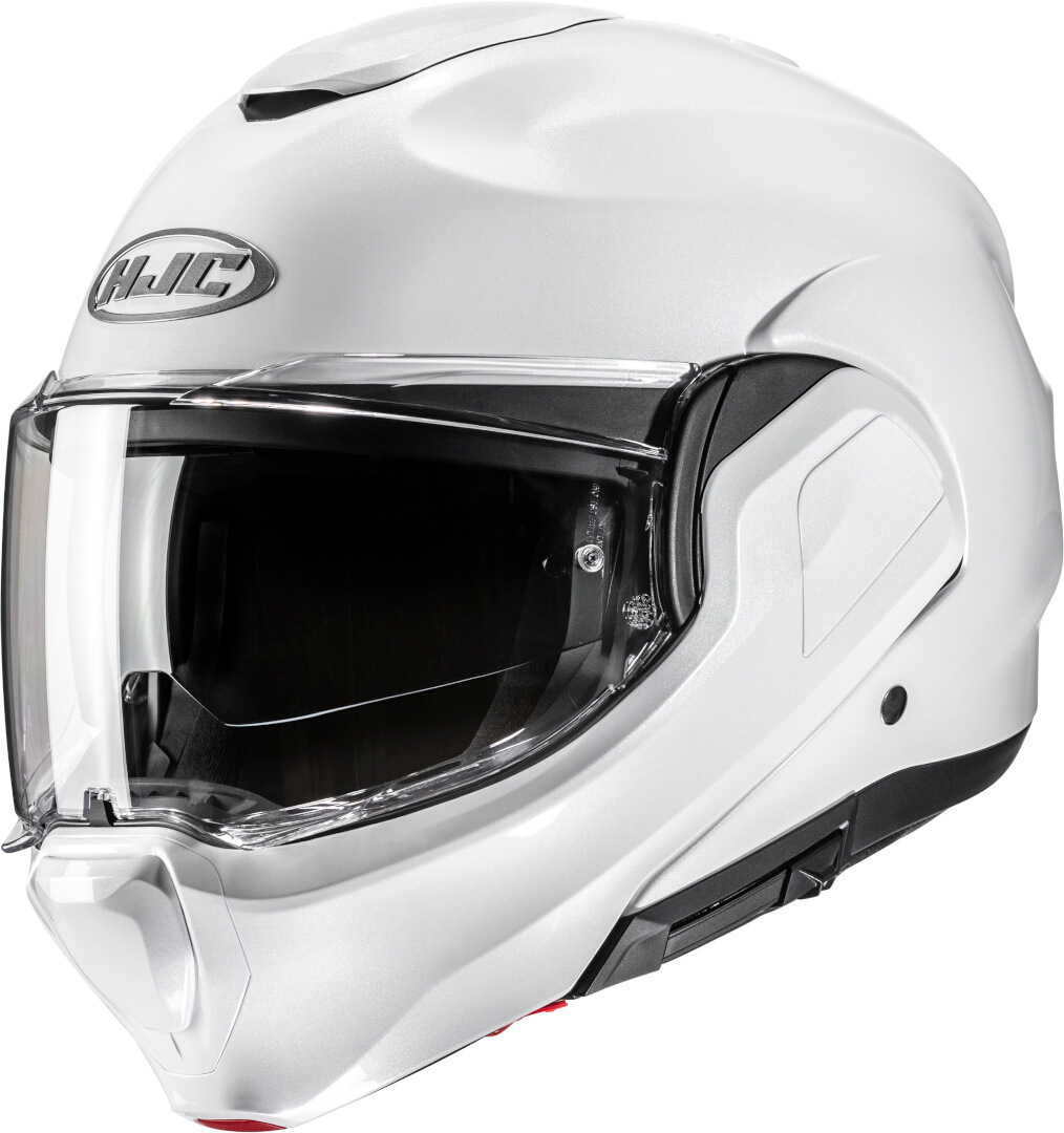 HJC F100 Solid Helmet white S (55/56) Figure 1