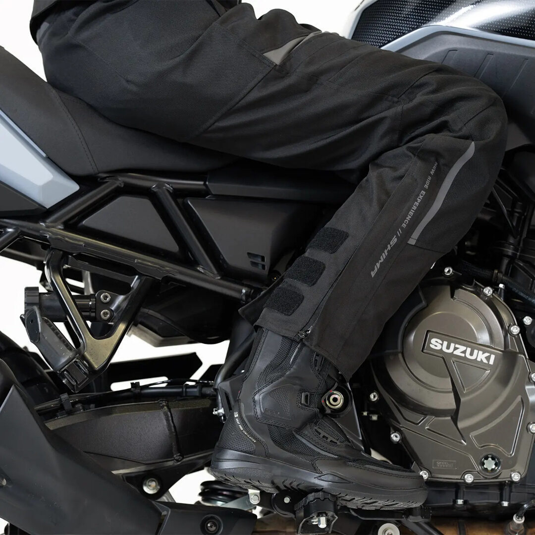 SHIMA Rush 2.0 pantaloni textile impermeabili pentru motociclete XXL Figura 5