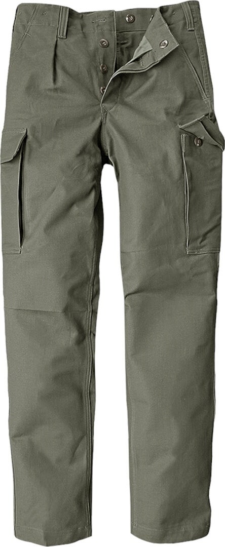 Brandit Moleskin Original Pants olive 38/34 Figure 1