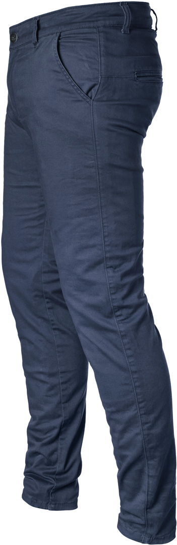 GMS Chino Atheris Motorcycle Textile Pants dark blue 42/32 Figure 2
