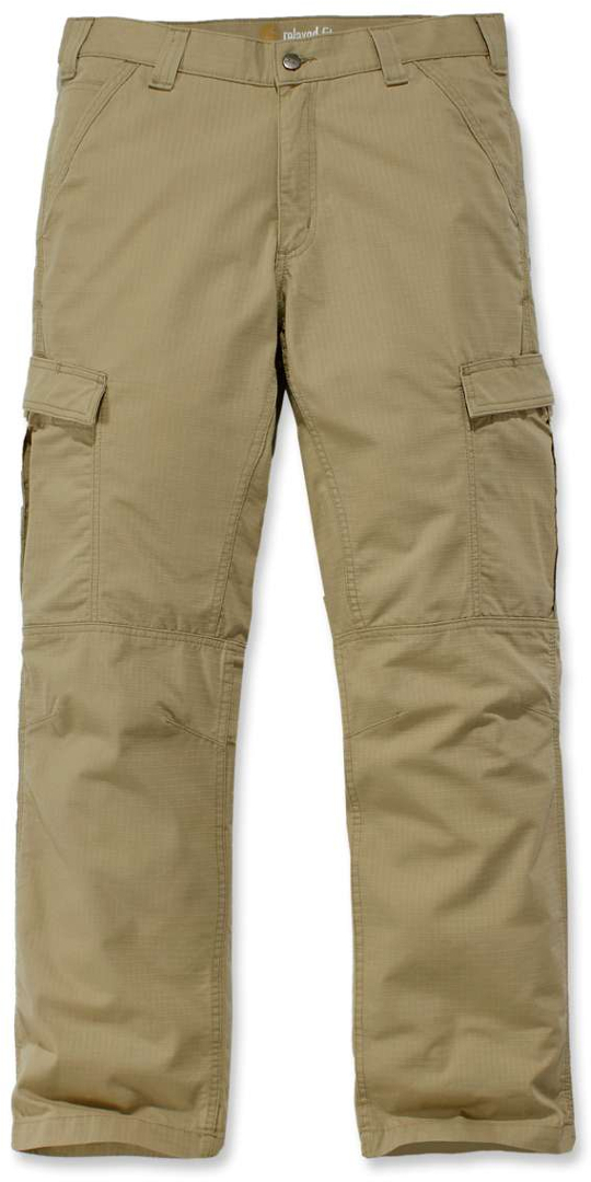 Carhartt Force Broxton Cargo Hose khaki 32 L32 Abbildung 1