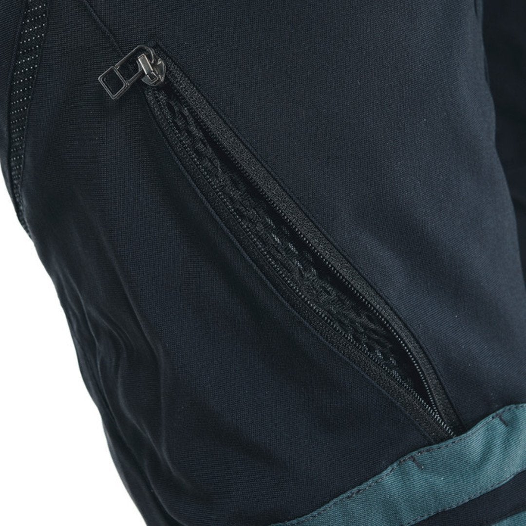Dainese Carve Master 3 Gore-Tex Motorcykel tekstilbukser sort/grå 58 Figur 6