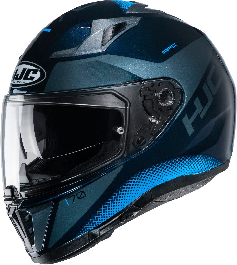 HJC i70 Tas Casco blu M (57/58) Figura 1