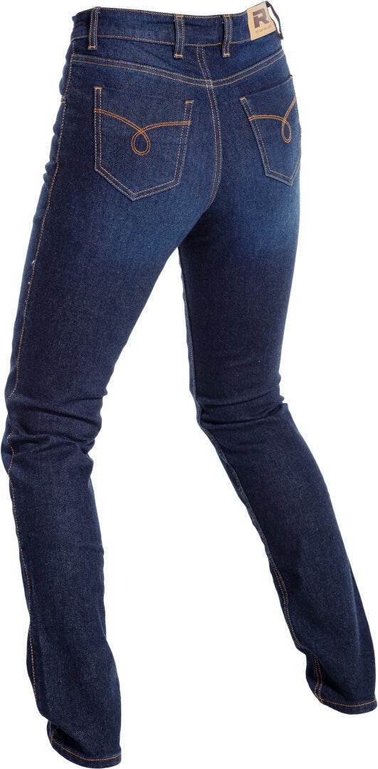 Richa Trojan Jeans da moto da donna blu 36 Figura 2