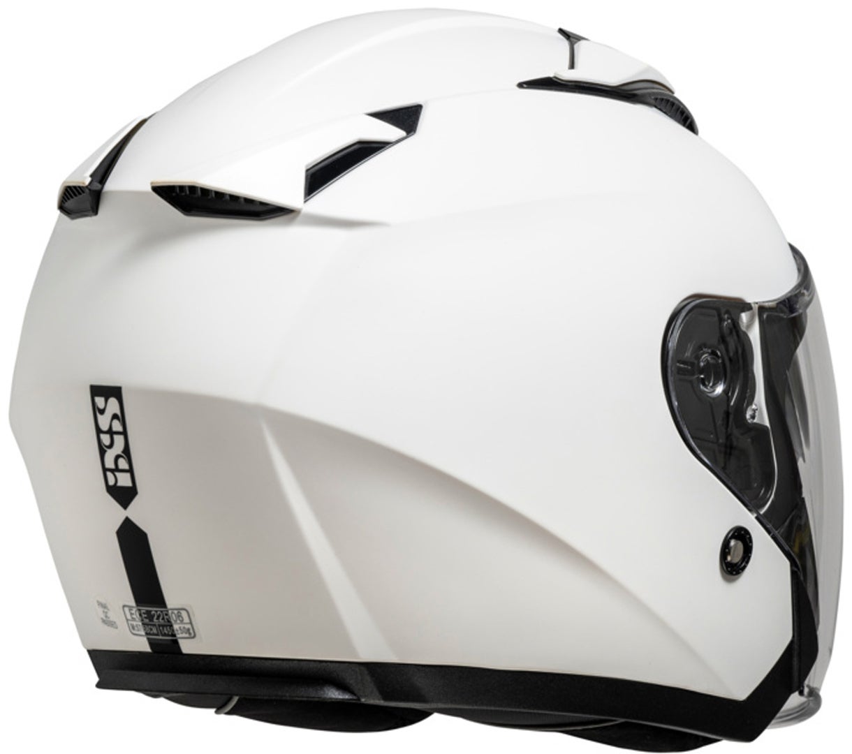 IXS iXS868 SV 1.0 Cască cu reacție Alb mat S (55/56) Figura 2