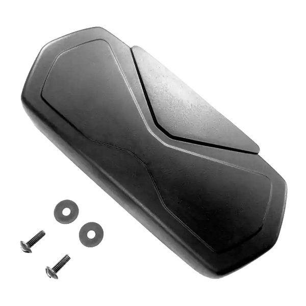 E300N2/E300NT2 Topcase Ryggstöd Figur 2