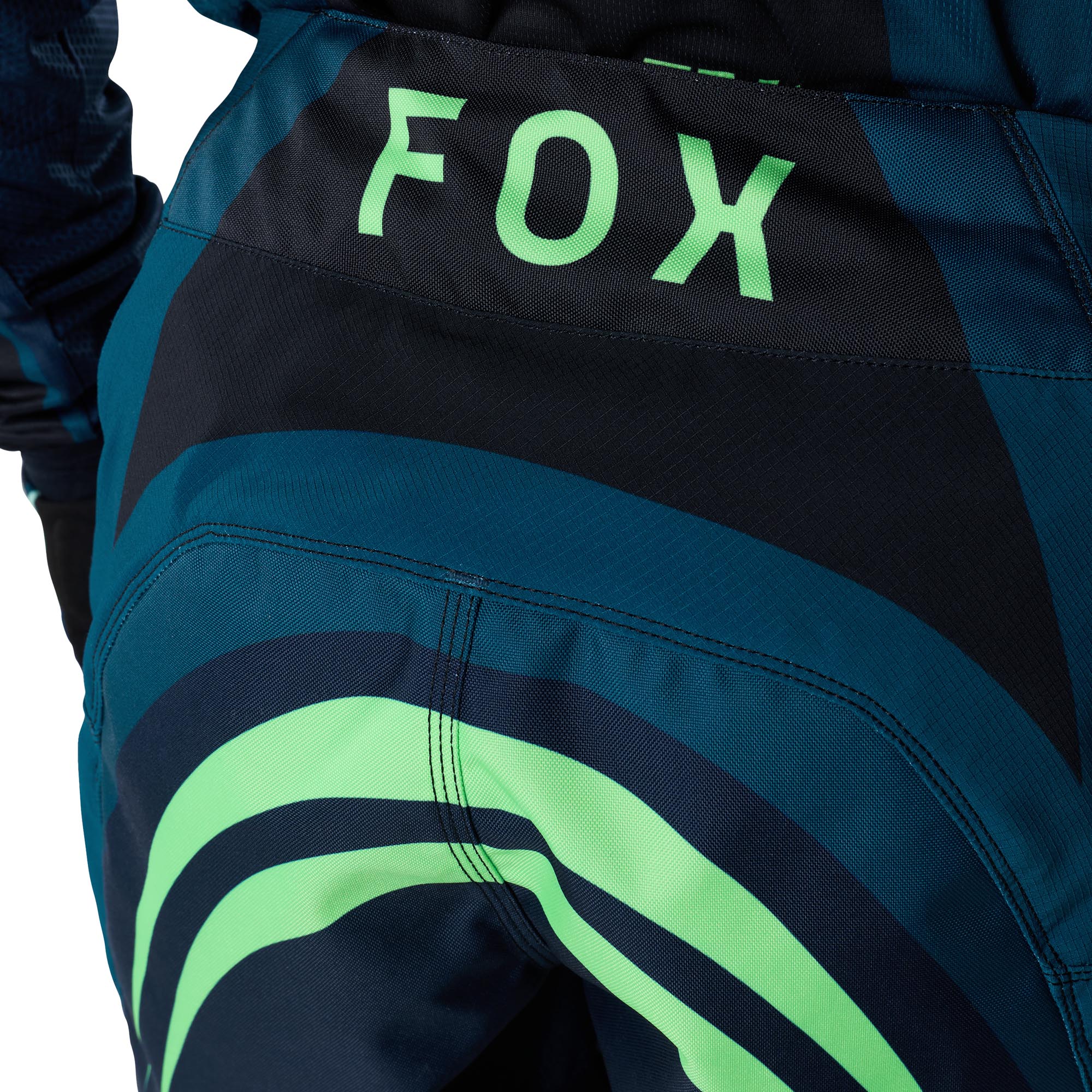 FOX 180 Draft Мотокроссовые штаны чёрный 32 Рисунок 6