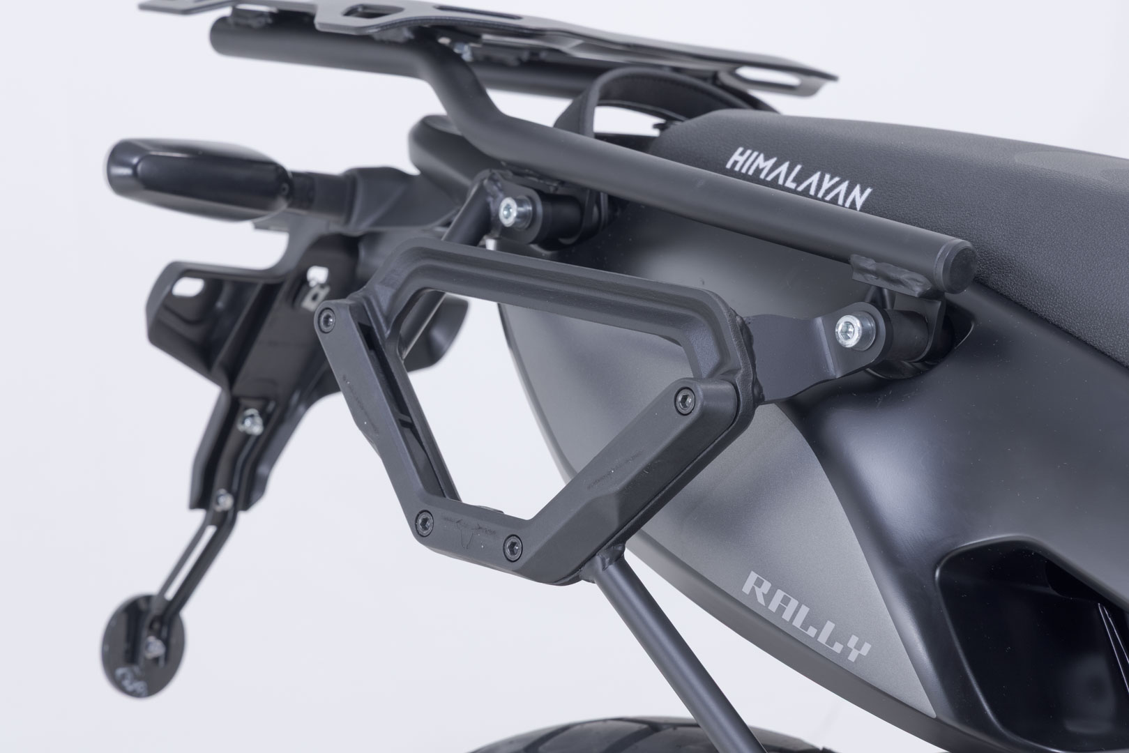 SW-Motech V-LOC Side Carrier höger - Royal Enfield Himalayan 450 Rally (25-). Figur 4