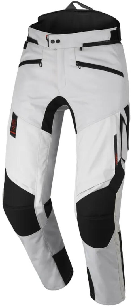 Macna Novado 2.0 NightEye waterproof Motorcycle Textile Pants-image-857602404