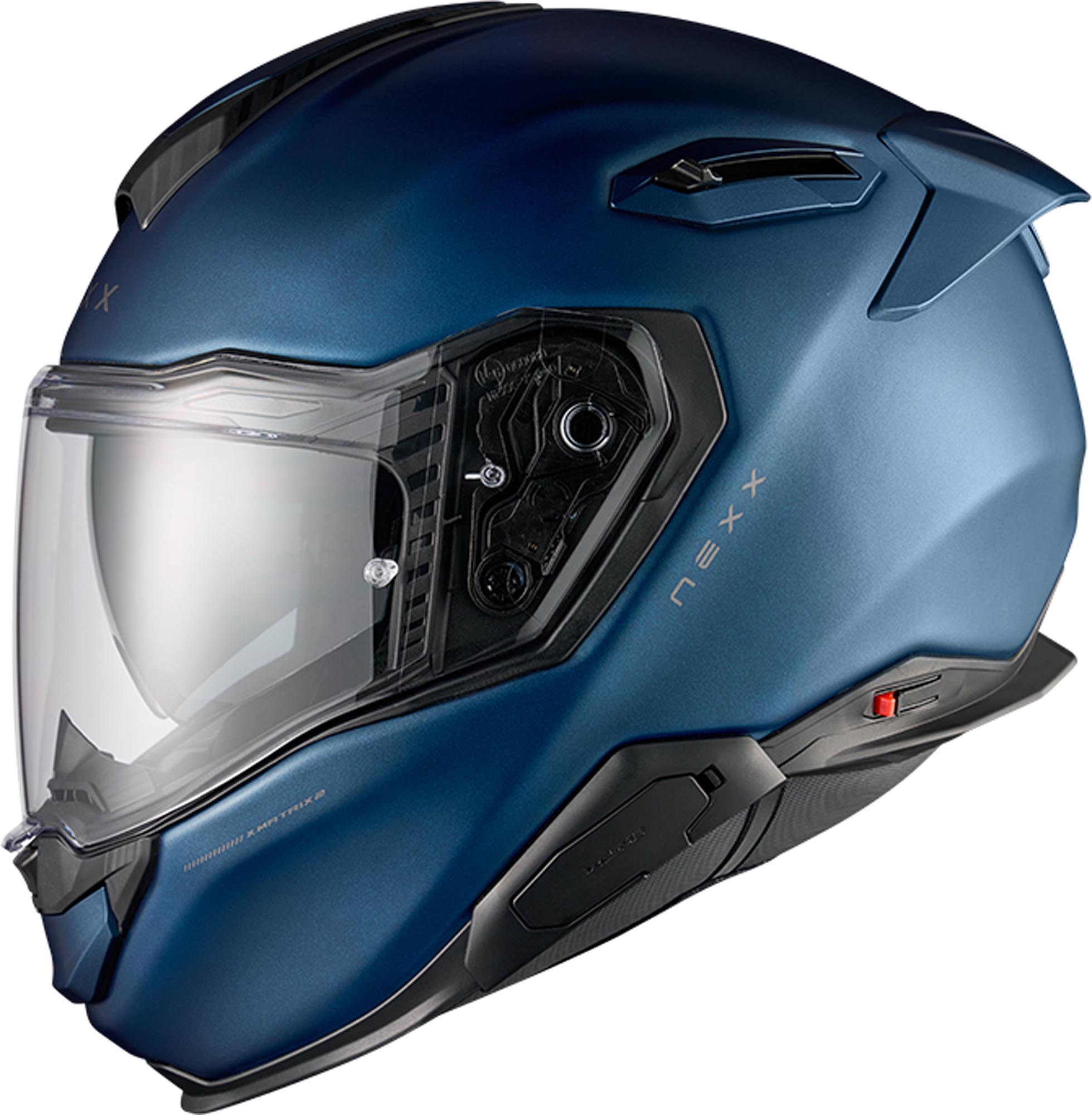Nexx X.TR Plain Casque bleu S (55/56) Figure 2