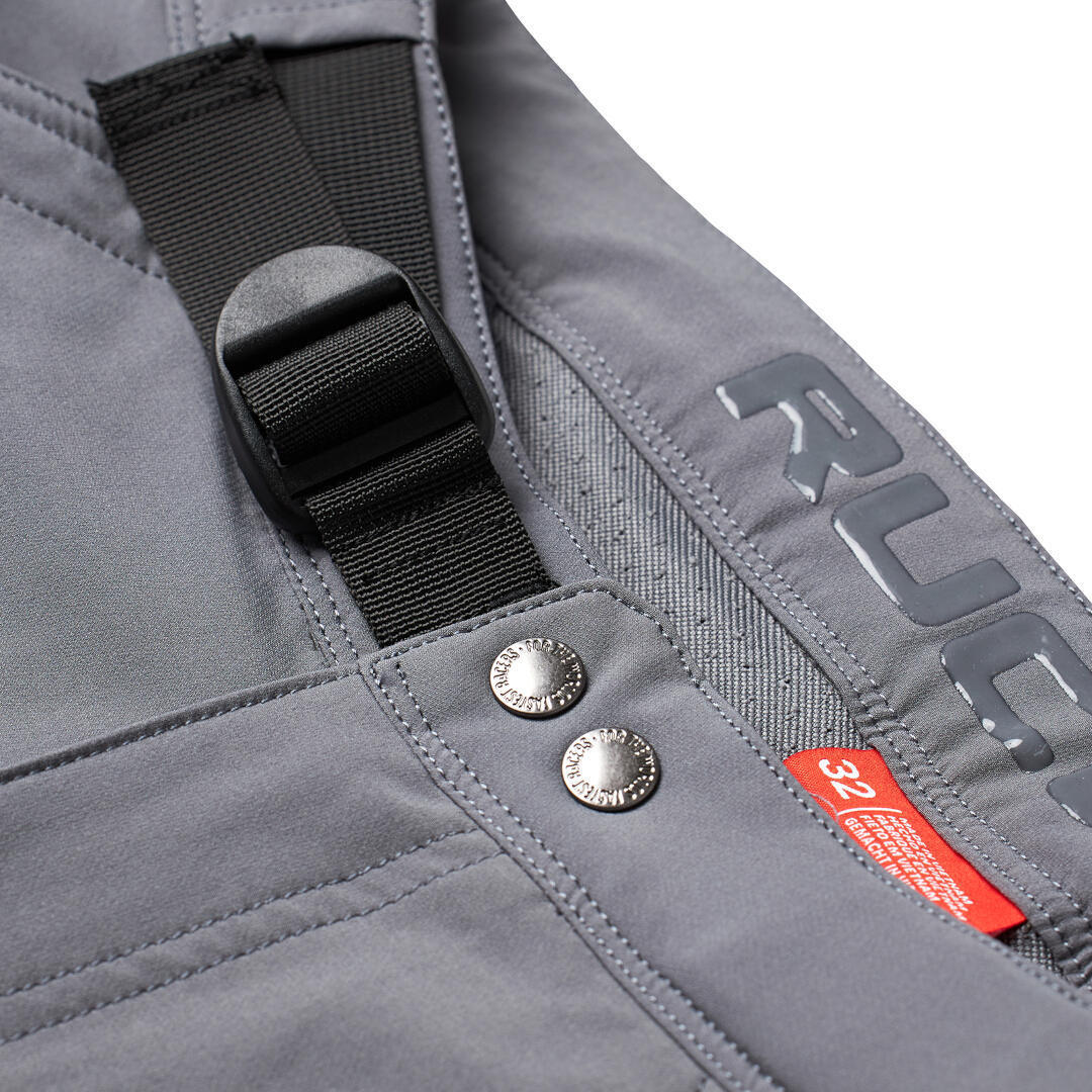 Troy Lee Designs Ruckus Cargo Mono Bicycle Pants grey 32 Figure 3