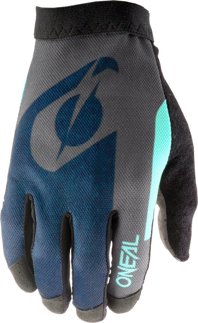 Oneal AMX Altitude Motocross Handschuhe blau/cyan 10 (XL) Abbildung 1
