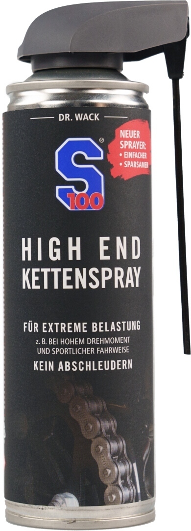 S100 High End 2025 Chain Spray 300 ml Figura 1