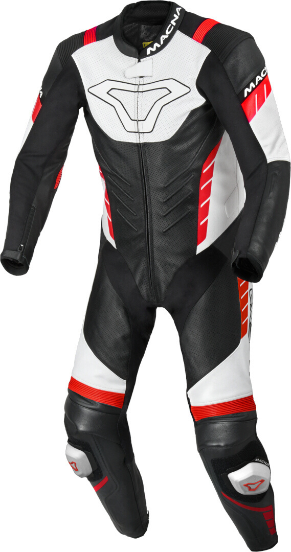 black/white/red