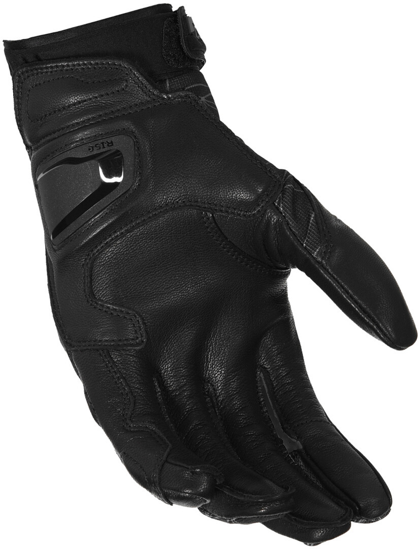 Macna Rocco Guanti da moto nero L Figura 2