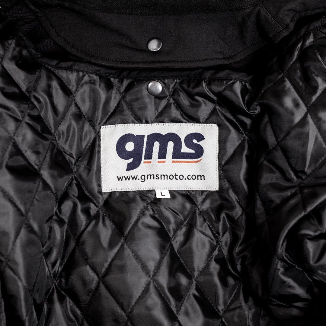 GMS Franck waterproof Motorcycle Textile Jacket 4XL Figure 9