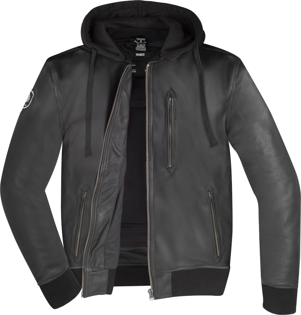 Merlin Trance Motorrad Lederjacke XXL Abbildung 2