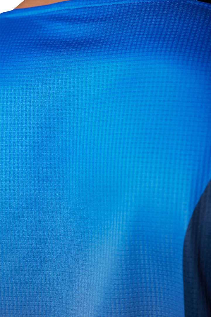 FOX 180 Leed Motocross Jersey blue XXL Figure 7
