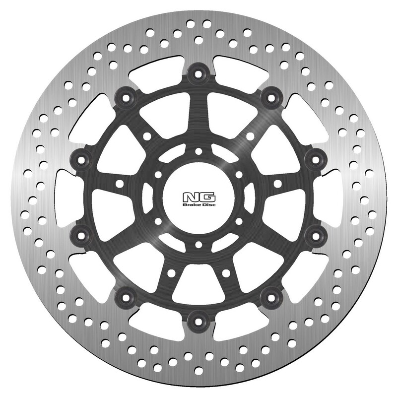 DISC DE FRÂNĂ NG Frâne NG Round Floati Figura 1