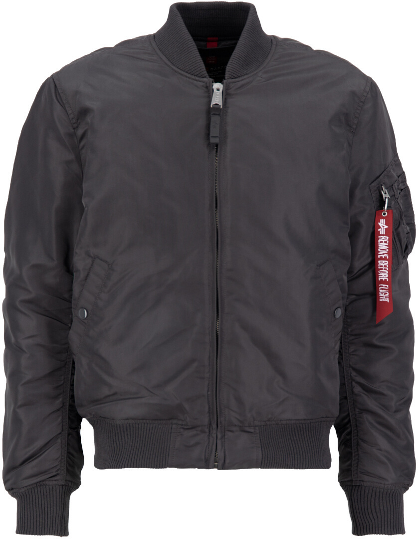 Alpha Industries MA-1 VF 59 Jacket anthracite L Figure 1