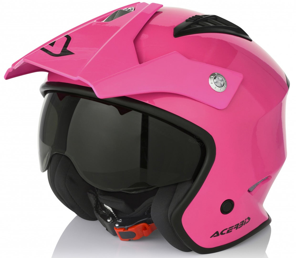 Acerbis Aria Capacete Jet rosa L (59/60) Figura 1