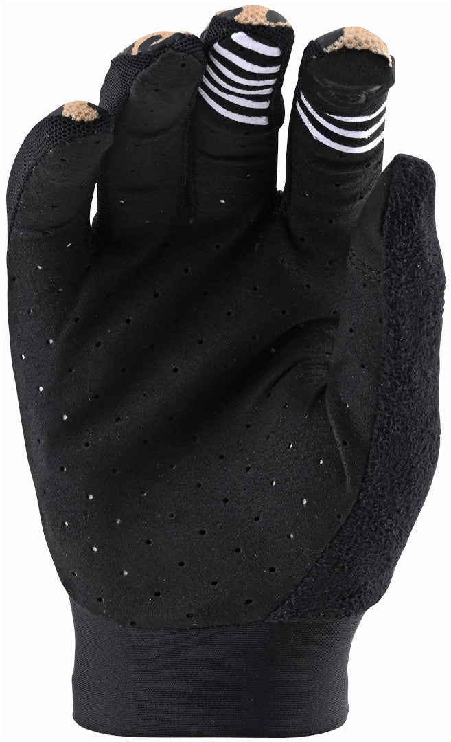 Troy Lee Designs Ace 2.0 Kære Motocross Handsker lysebrun/sort S Figur 2