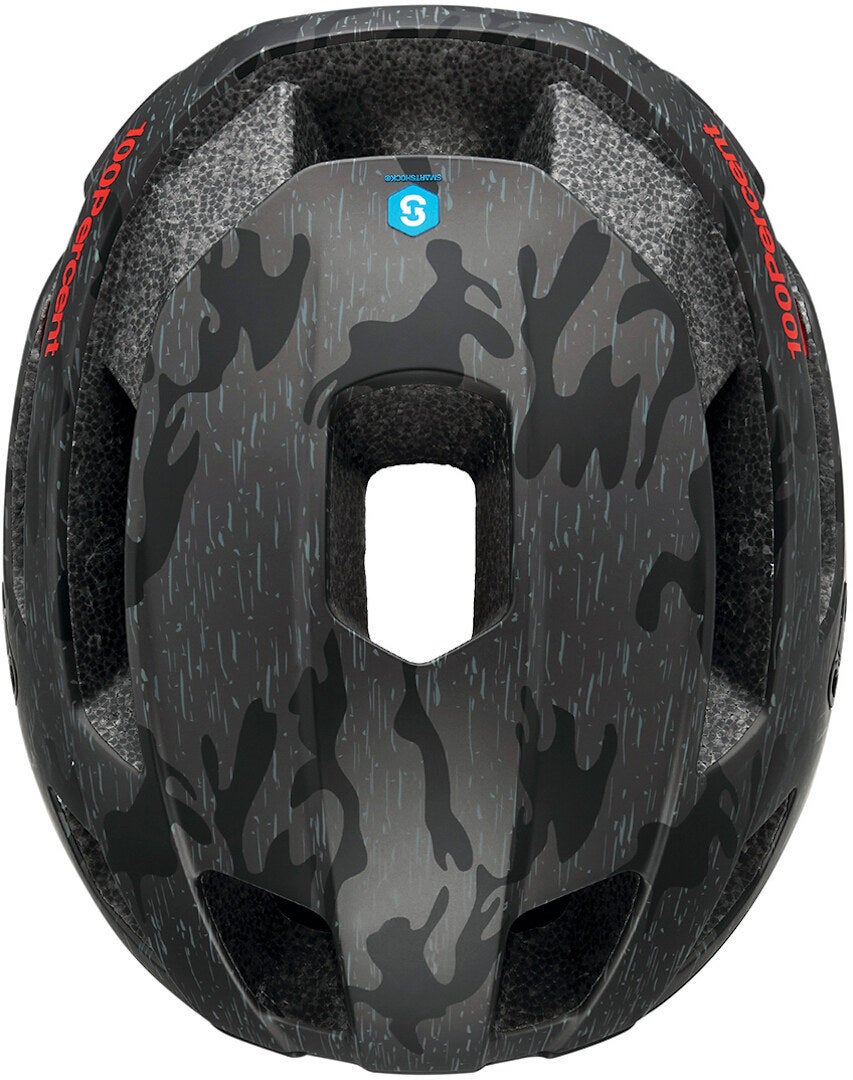100% Altis Gravel Camo Casco da bicicletta S/M (55-59) Figura 3