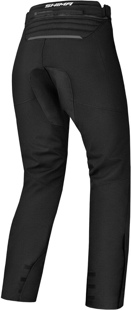 SHIMA Rush imperméable Mesdames Moto Textile Pantalon L Figure 2