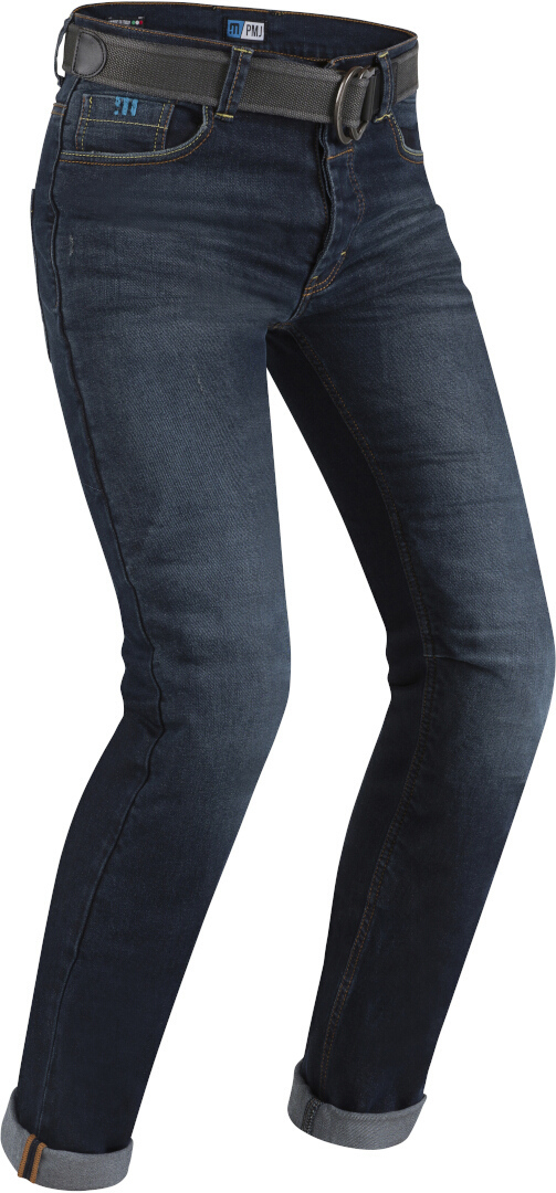 PMJ Caféracer Motorcycle Jeans light grey/dark grey 44 Figure 2