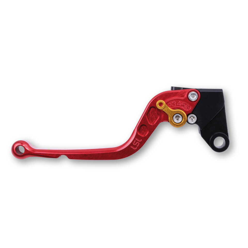 LSL Clutch leva Classic L33, lunga rosso Oro Figura 1