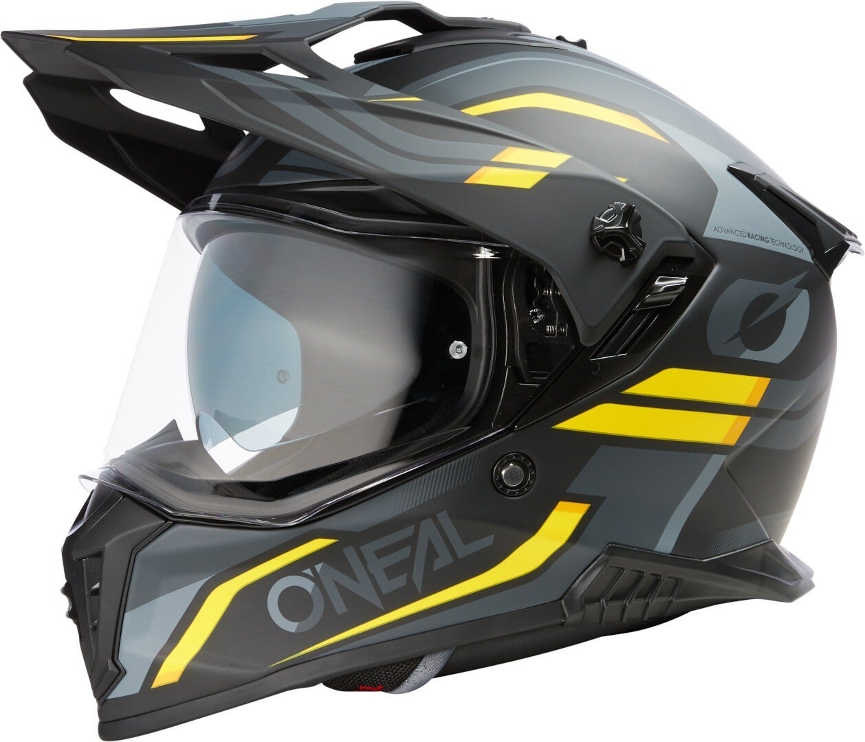 Oneal A-SRS Spike Casque de motocross