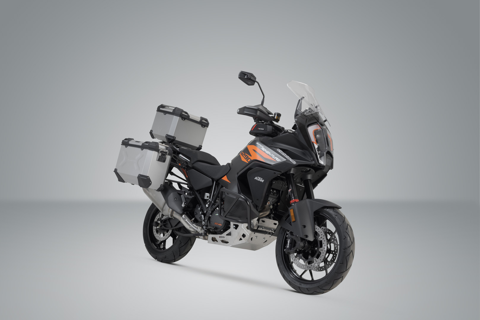 Setul de aventură SW-Motech ADV - Argint. KTM 1290 / 1390 Super Adventure (21-). Figura 2