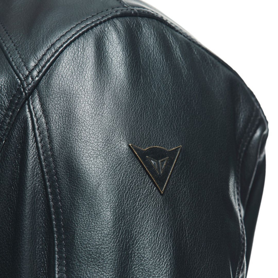 Dainese Zaurax Motorrad Lederjacke 46 Abbildung 7