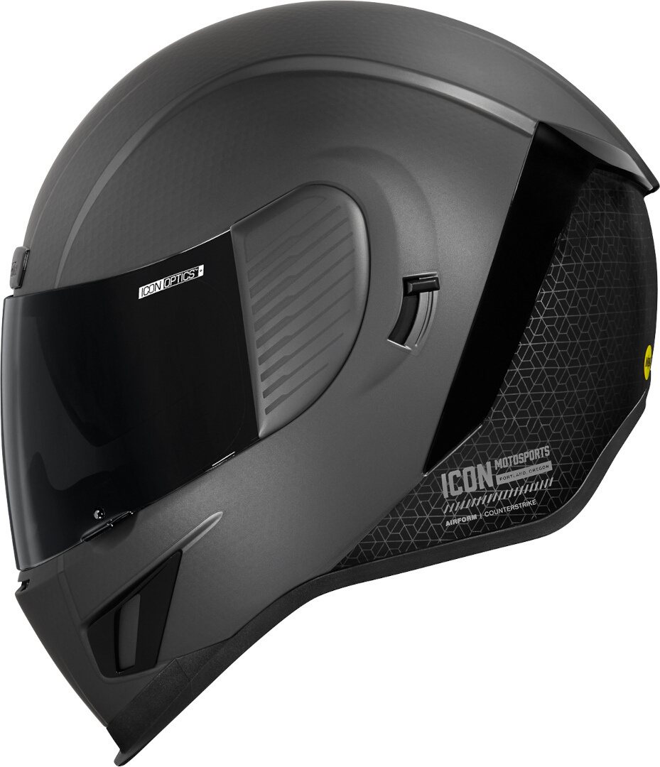 Icon Airform Counterstrike MIPS Casco Argento XXXL (65/66) Figura 2