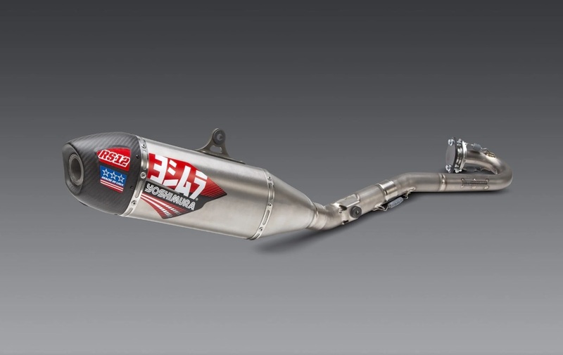 YOSHIMURA YOSHIMURA RS-12 Premium lyddæmper ompakningssæt 750g Figur 3