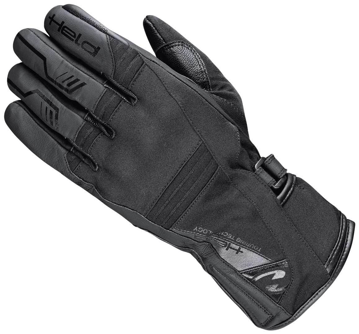 Held Feel n Proof wasserdichte Motorradhandschuhe 8 Abbildung 1