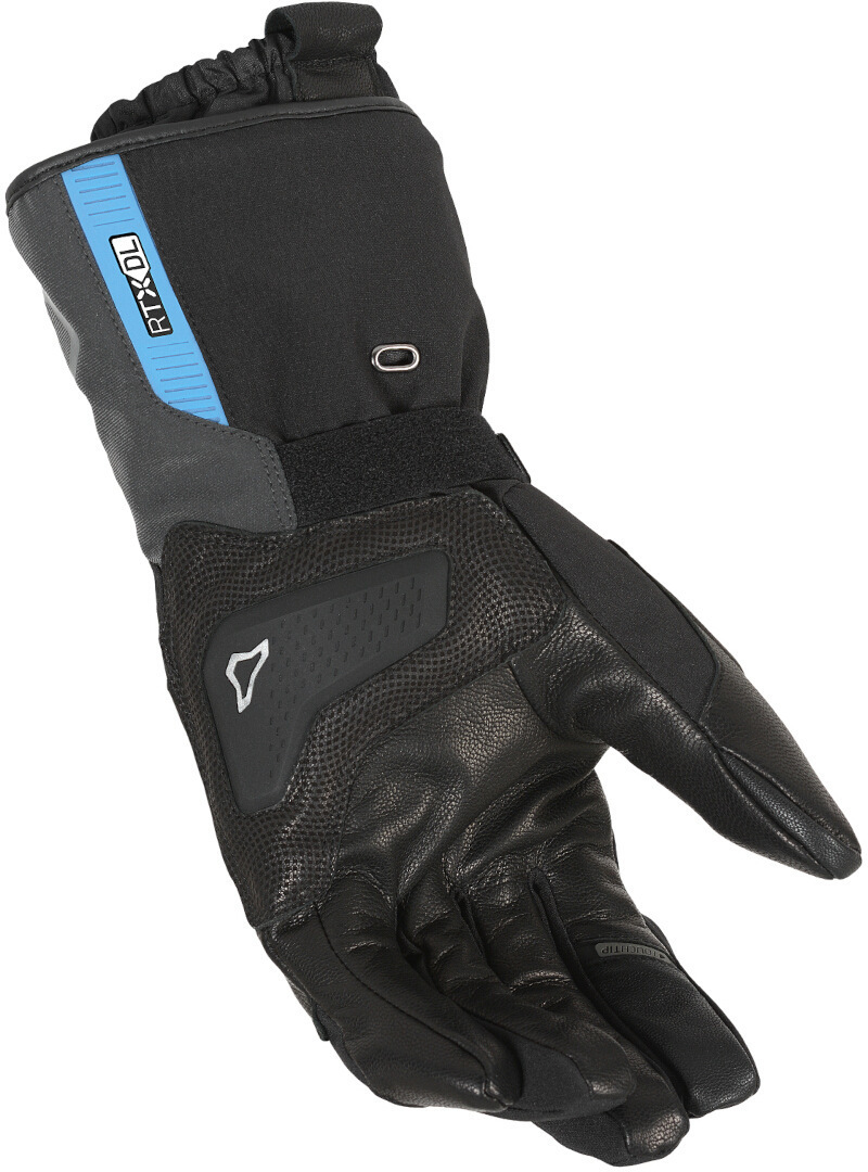 Macna Progress RTX DL heatable waterproof Motorcycle Gloves S Figure 2
