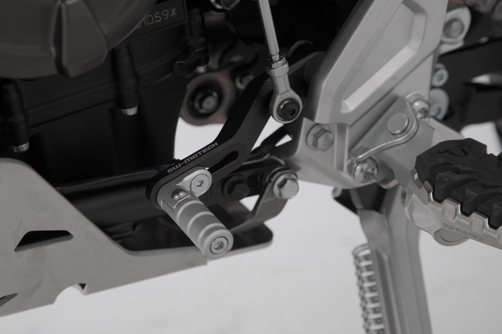 SW-Motech Gear lever - Yamaha Ténéré 700 Modelle (19-). Figure 3
