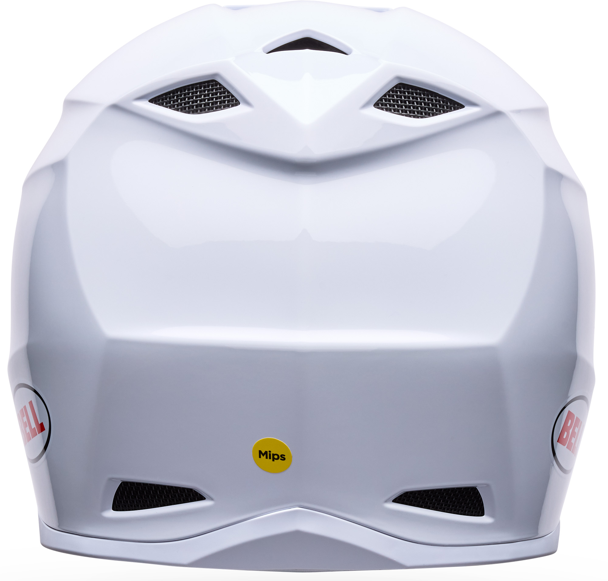 Bell MX-10 MIPS Mono Casque de motocross Blanc S (55/56) Figure 4