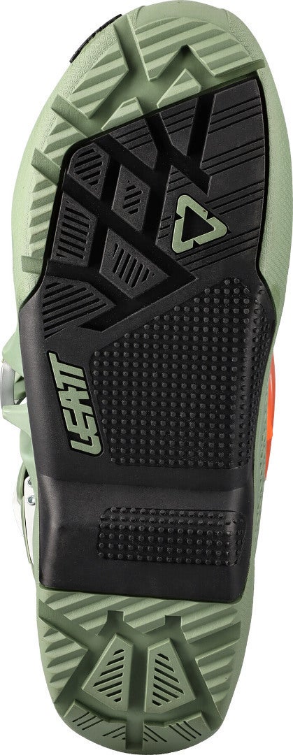 Leatt Moto 5.5 Flexlock Enduro Motocross Boots olive/orange 48 Figure 7