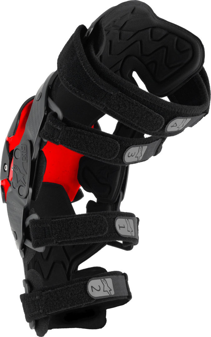 Alpinestars RK-1 Plasma Orteze pentru genunchi L/XL Figura 2