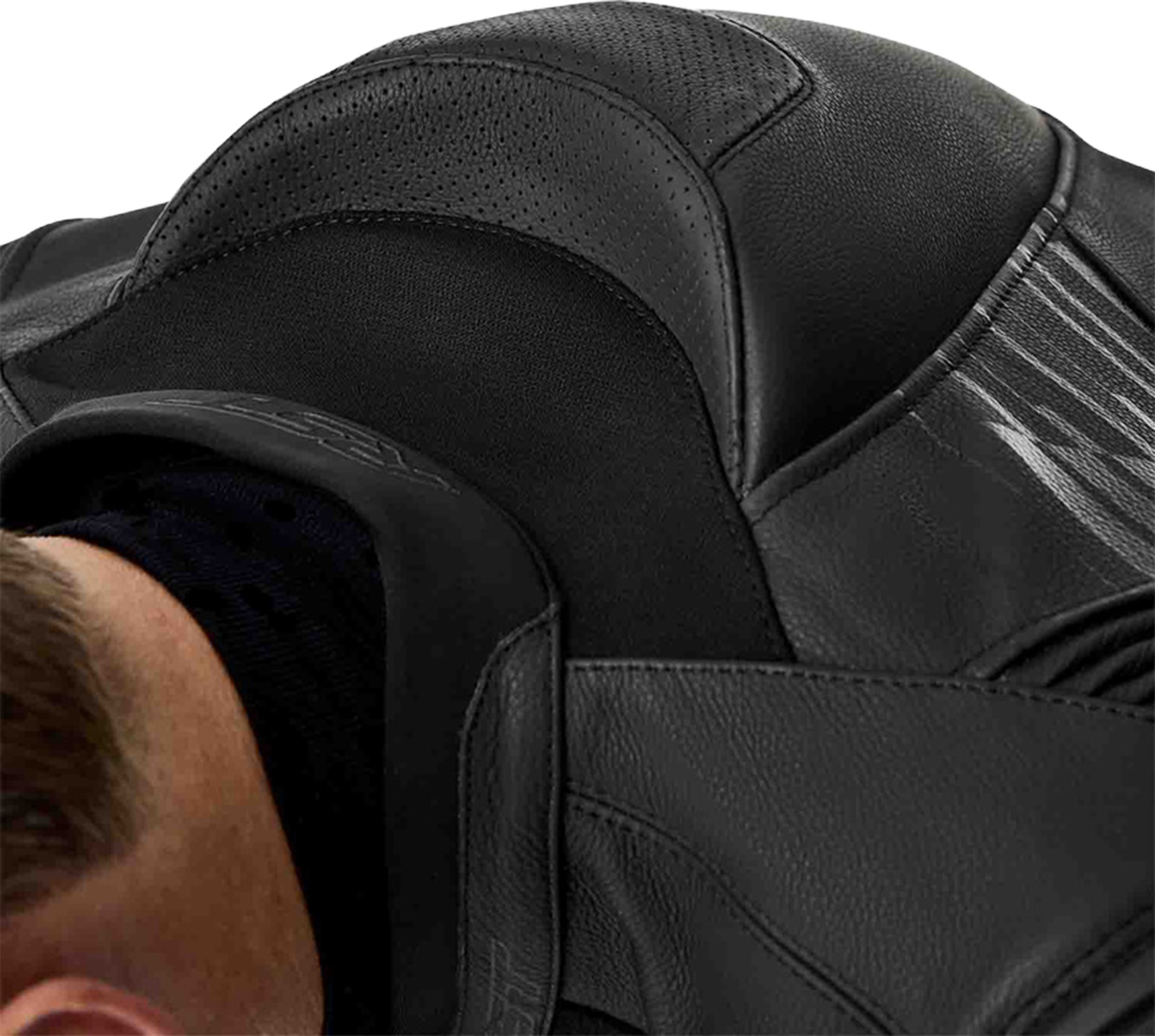 RST Tractech Evo D3O Motorrad Lederjacke schwarz 66 Abbildung 10