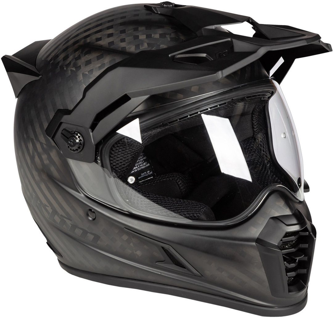 Klim Krios Pro 2023 Motocross hjälm XXL (63/64) Figur 5