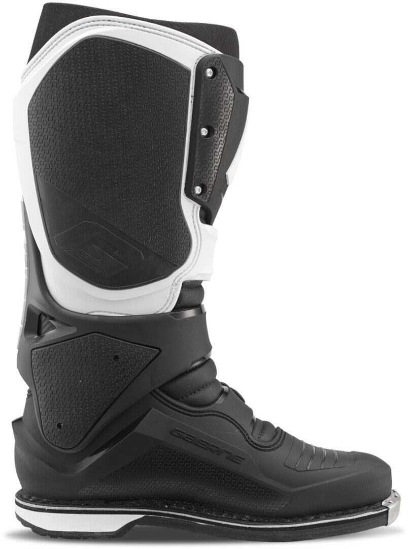 Gaerne SG-22 Motokrosové boty černobílá 43 Obrázek 2